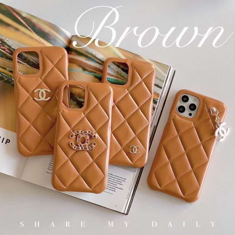 Chanel iphone 12-14pro max 35
